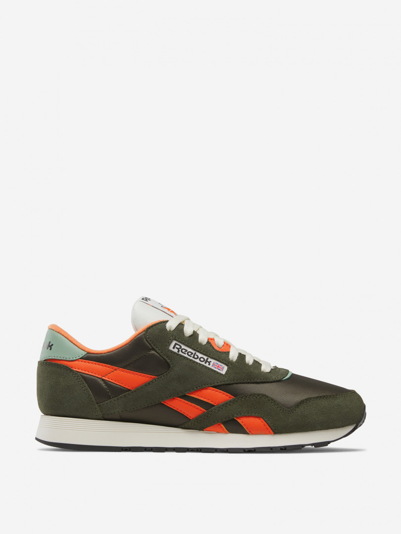 Кроссовки мужские Reebok Classic Зеленый 5999₽