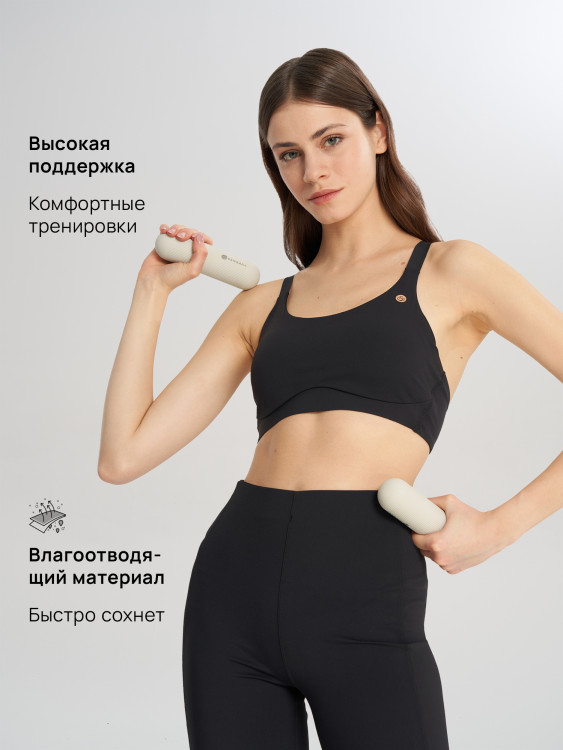 Топ бра спортивный Sensana