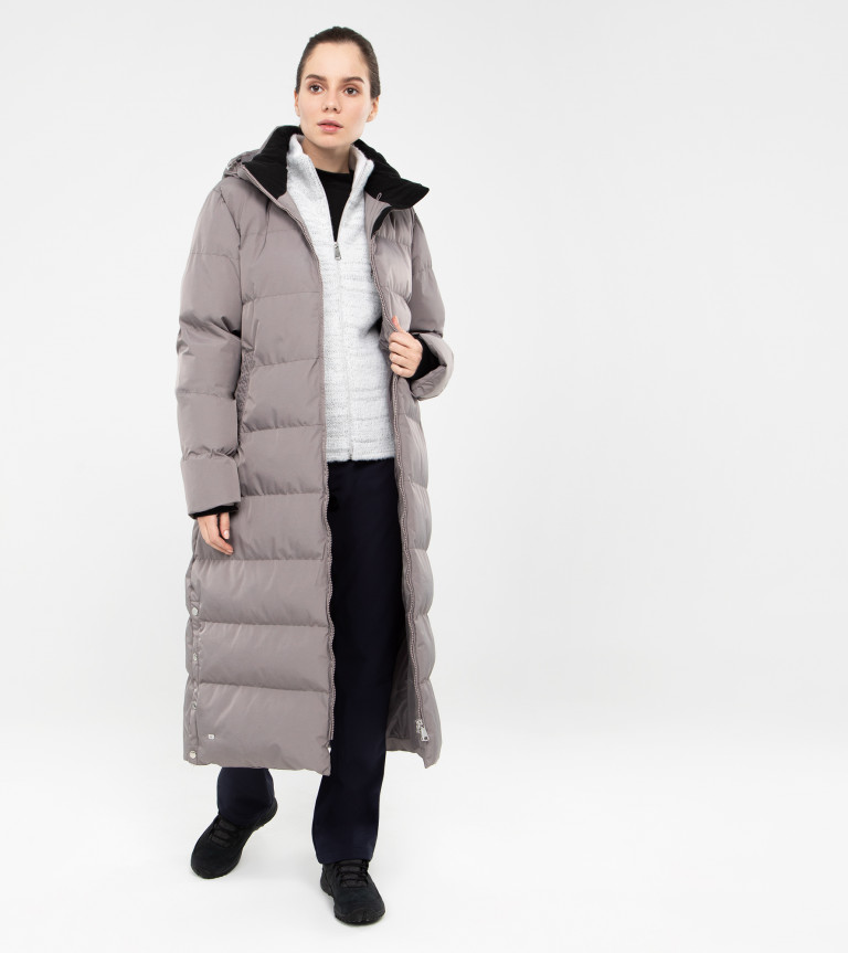 Пальто утепленное женское Luhta Isooneva