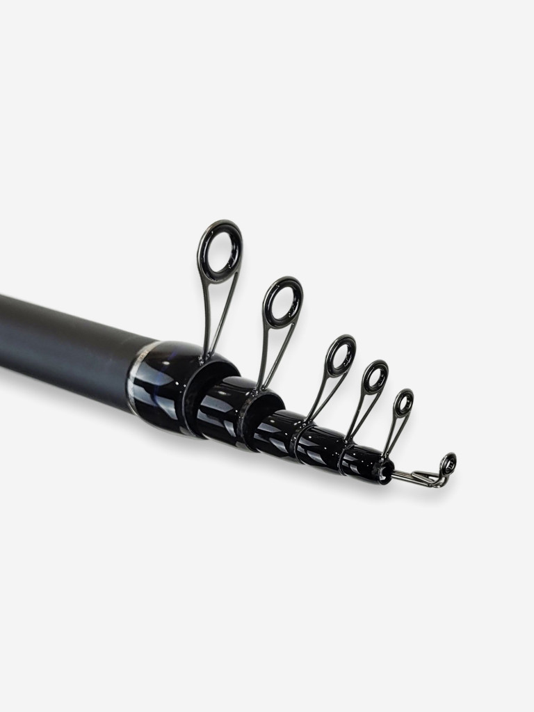 Удилище Kaida FORTEXA PREMIUM Bolo 600 (5.9м), с кольцами, 903-600