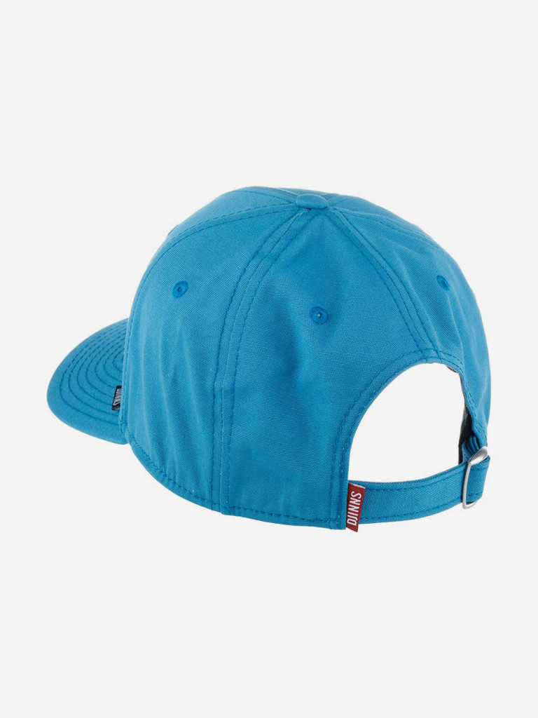 Бейсболка DJINNS 6P TrueFit 2.0 New Diamond (синий)