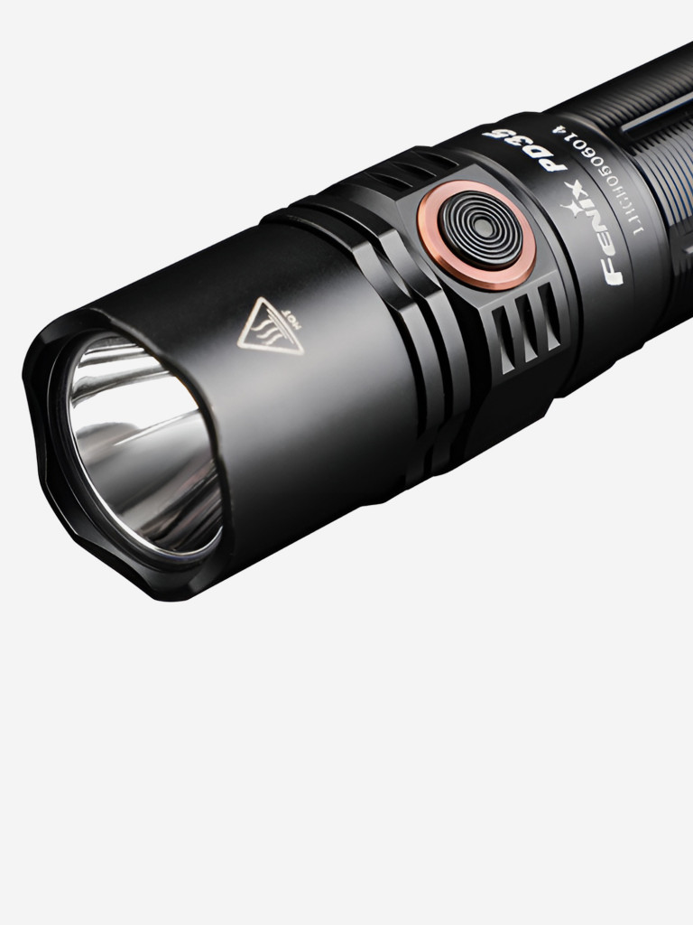 Фонарь ручной Fenix PD35 V3.0, 1700 лм