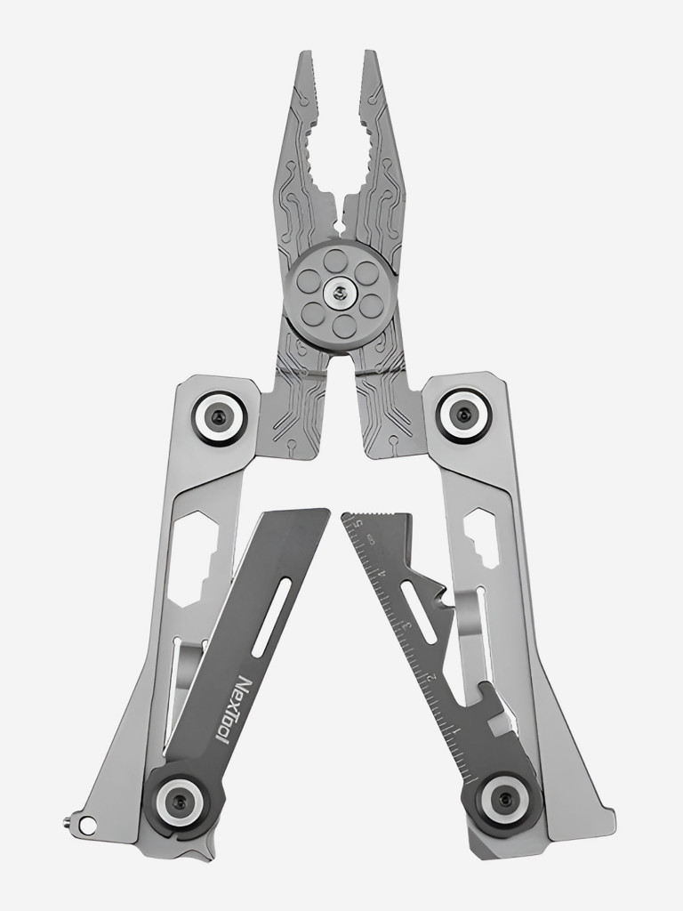 Мультиинструмент складной Nextool Blade EDC Tool, 14 функций