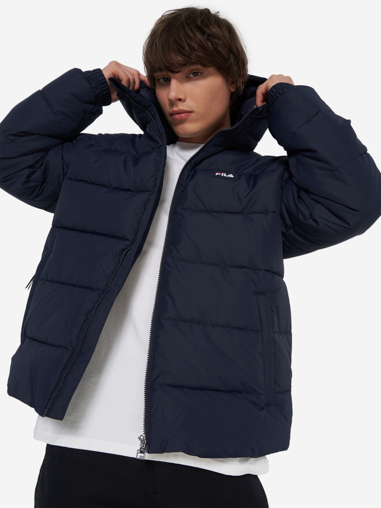 Пуховик мужской FILA