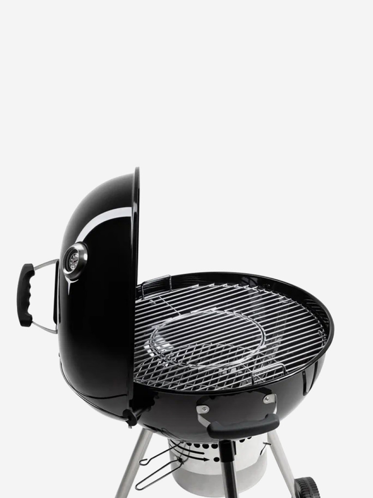 Угольный гриль барбекю Go Garden Premium 56 LUX