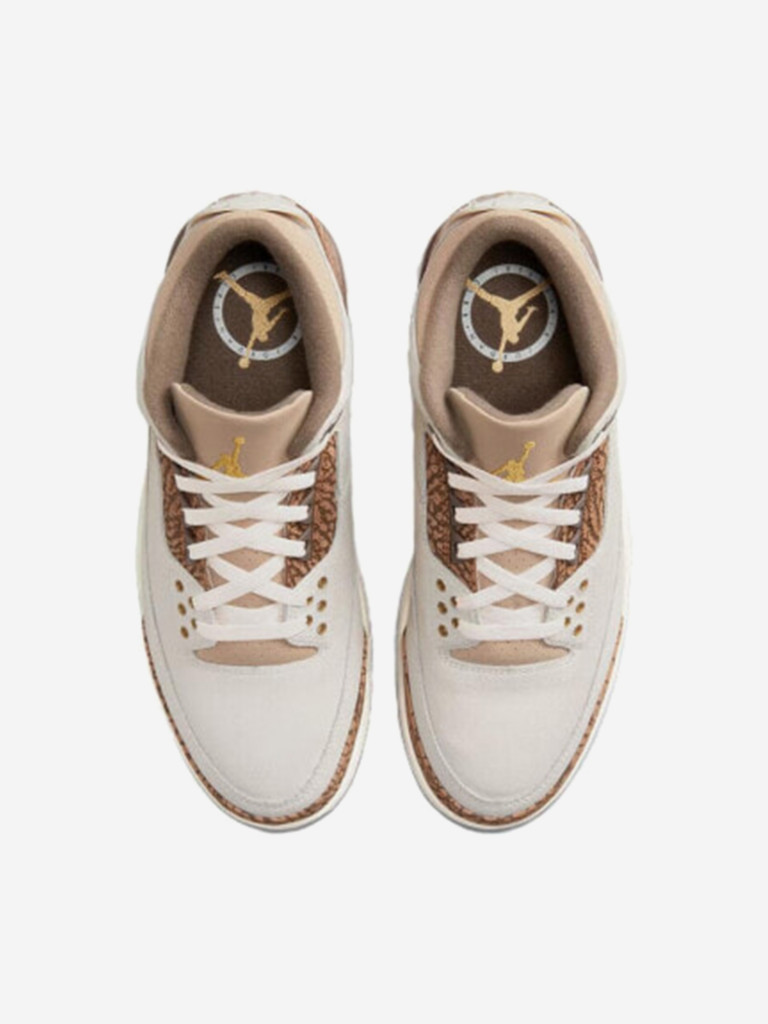 Кроссовки Jordan 3 Retro Palomino