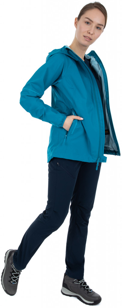 Куртка мембранная женская JACK WOLFSKIN Sierra