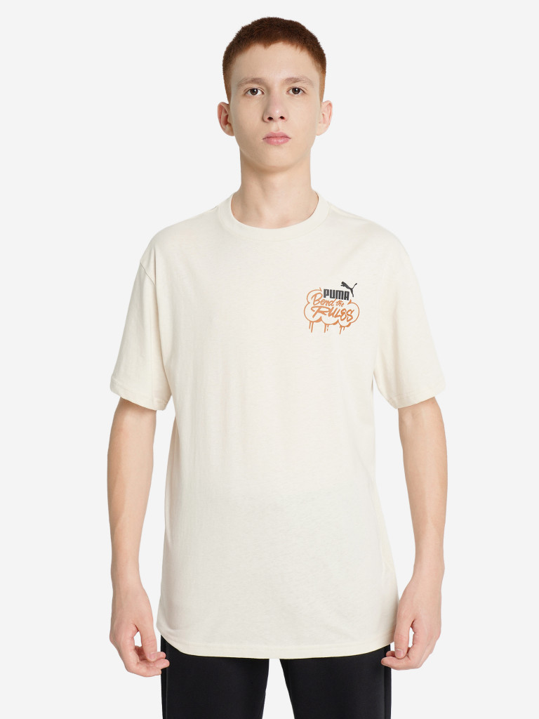 Футболка для мальчиков PUMA Mid90 S Graphic