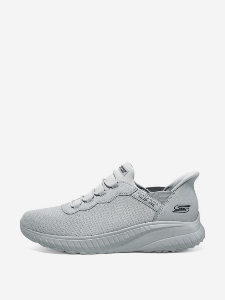 Кеды Skechers Slip Ins Cushioning Wear-Resistant