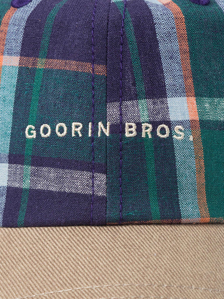 Бейсболка GOORIN BROTHERS 101-2110 (синий)