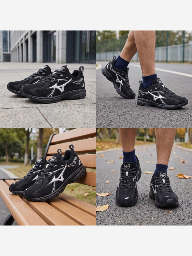 Кроссовки мужские Mizuno Speed 10S