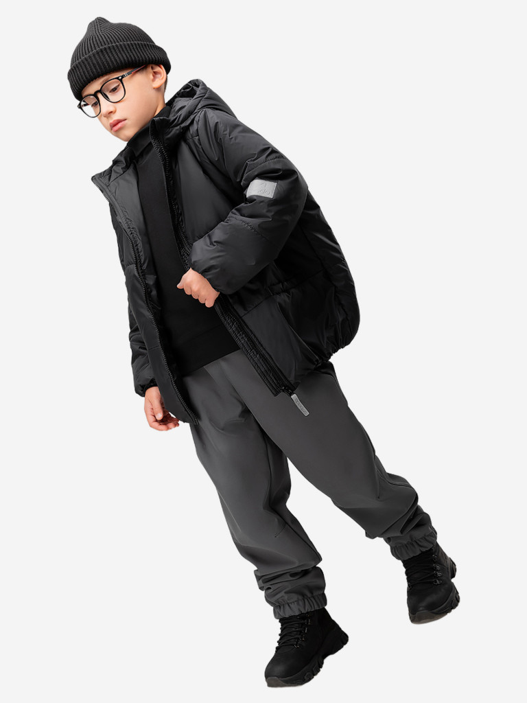 Брюки софтшелл bodo