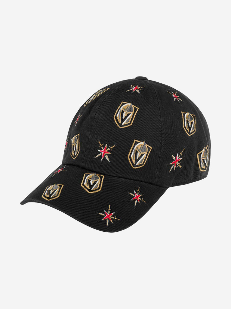 Бейсболка AMERICAN NEEDLE 44902A-VGK Vegas Golden Knights Replay NHL