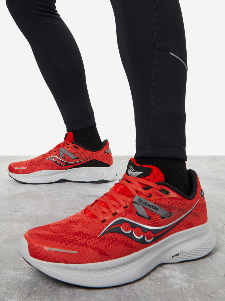Кроссовки мужские Saucony Guide 16
