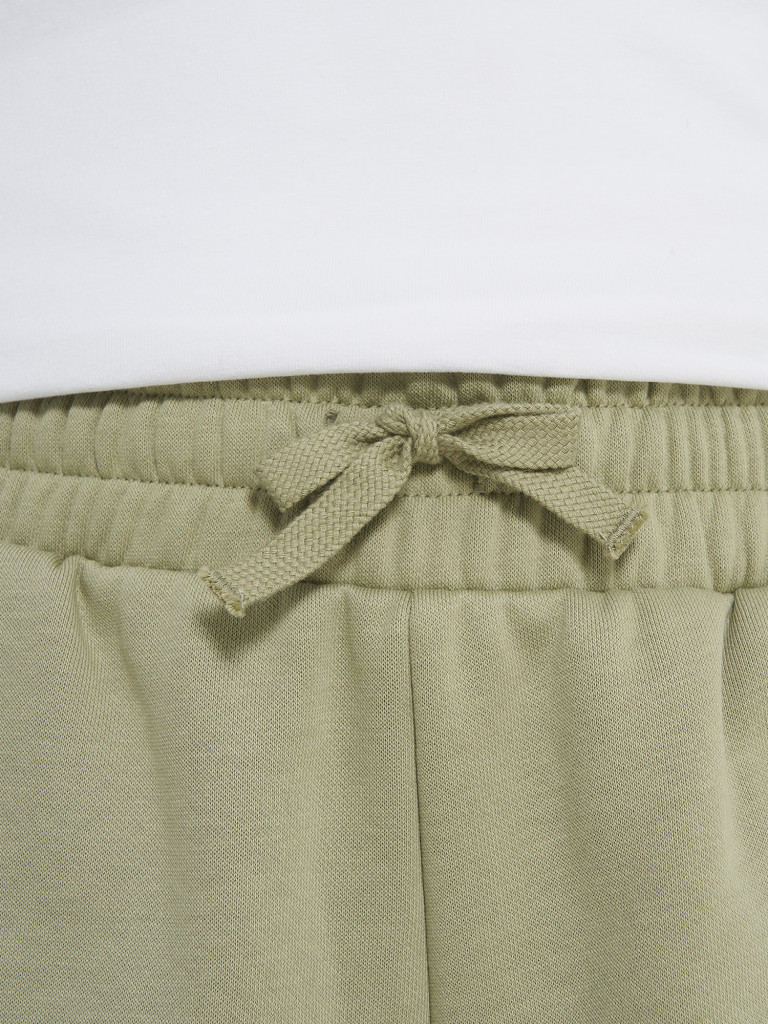 Брюки для девочек PUMA Tape Relaxed