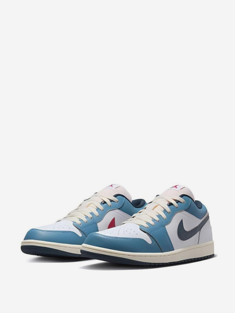 Кеды мужские Nike Jordan 1 Low Se Armory Navy