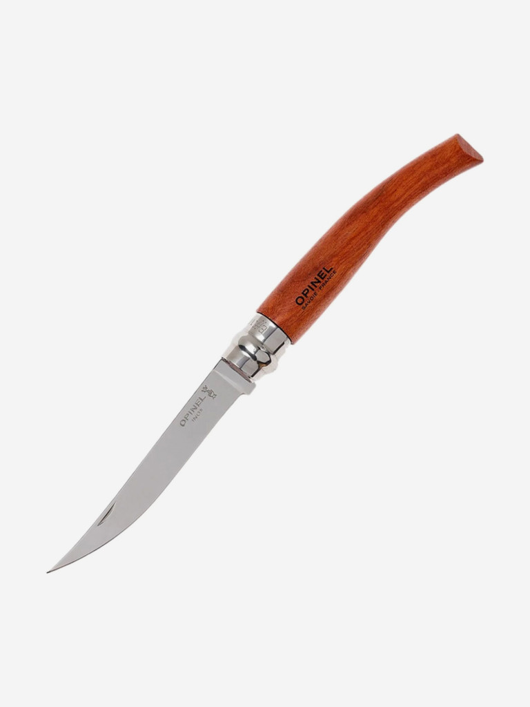 Нож складной для рыбалки и охоты Opinel Padouk Effile 10