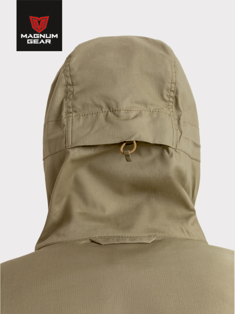 Костюм для рыбалки MAGNUM GEAR ATLAS PRO песочный