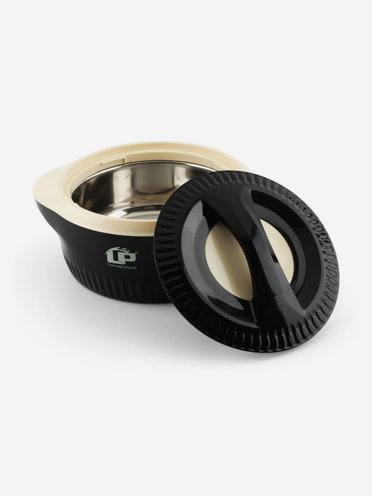 Термокастрюля LP Thermoproducts Gloria 2 л, черная