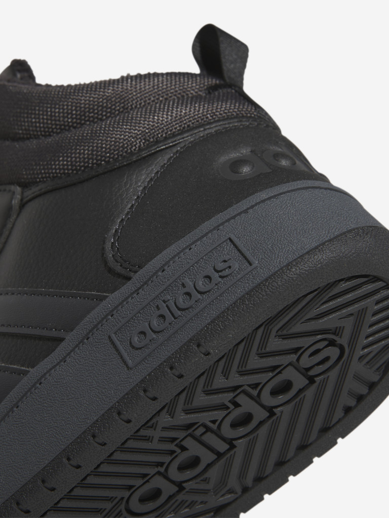 Кеды утепленные мужские adidas Hoops 3.0 MID WTR