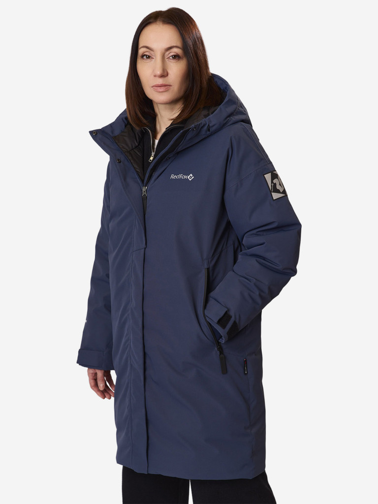Пальто пуховое Red Fox Urban Fox VI Женское