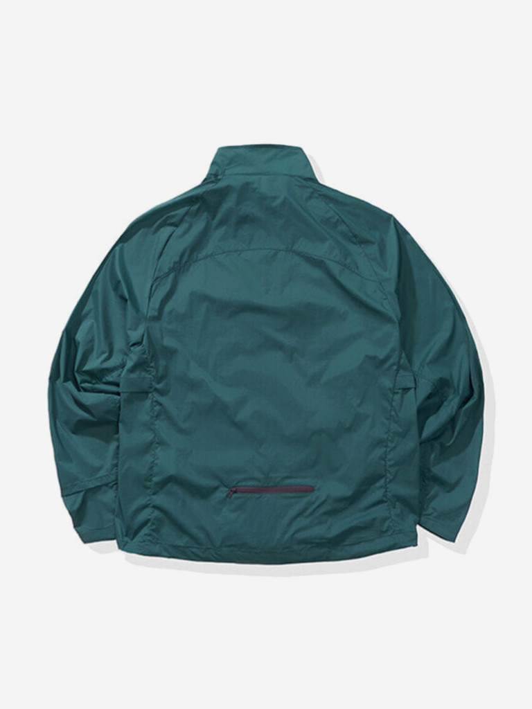 Куртка унисекс NOTHOMME Jackets Unisex Stand Collar Moderate
