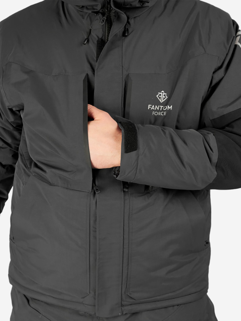 Костюм мужской FANTOM FORCE FREEZE зимний для охоты и рыбалки