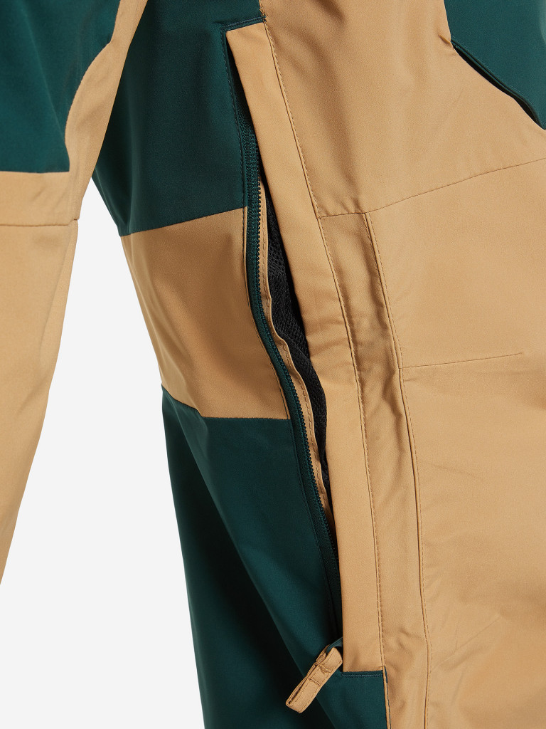 Брюки сноубордические мужские Quiksilver TR Stretch