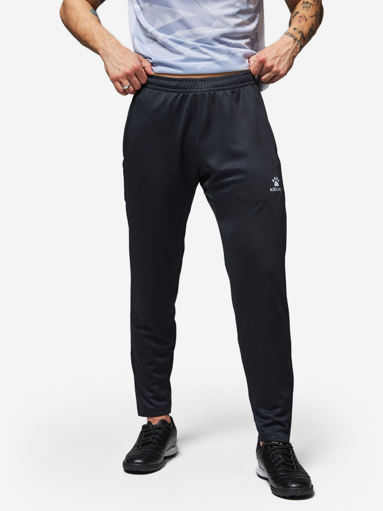 Брюки мужские KELME Knitted Leg Trousers