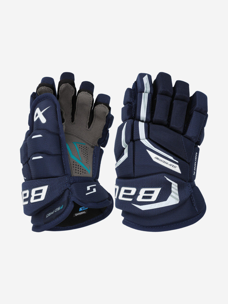 Перчатки хоккейные детские Bauer Supreme F50 Pro JR