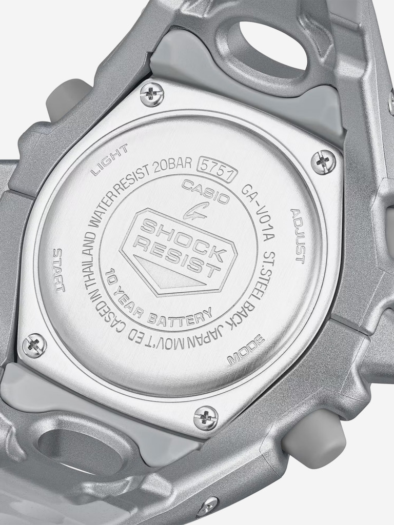 Спортивные часы Casio G-Shock GA-V01A-8A