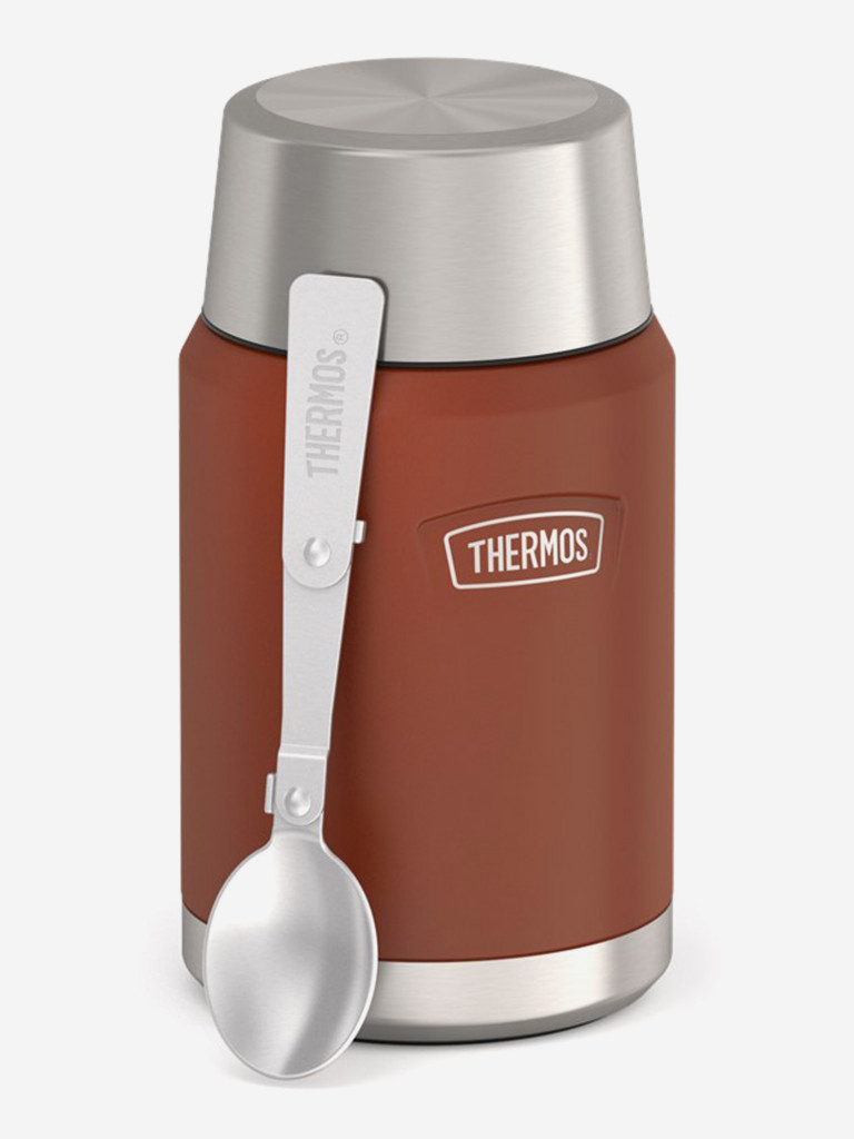 Термос для еды 710 мл THERMOS ICON-301 терракотовый