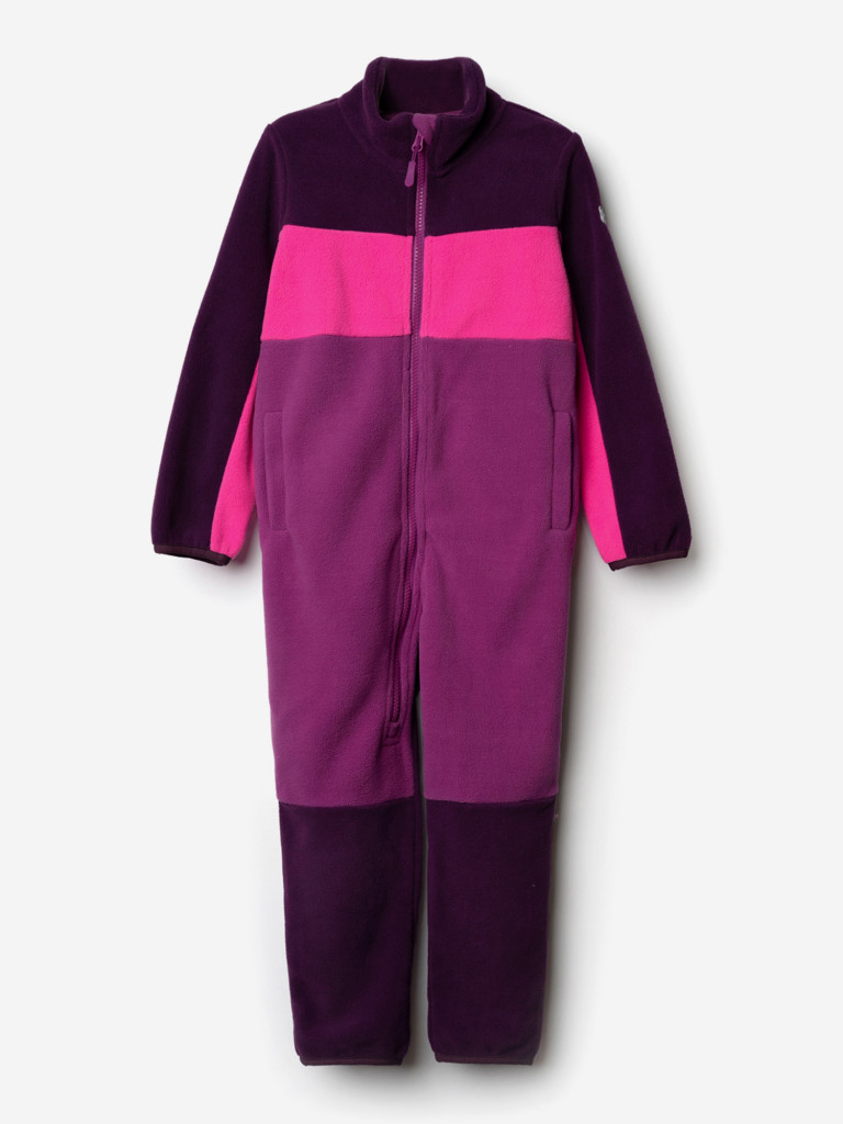 Комбинезон флисовый для девочек PlayToday