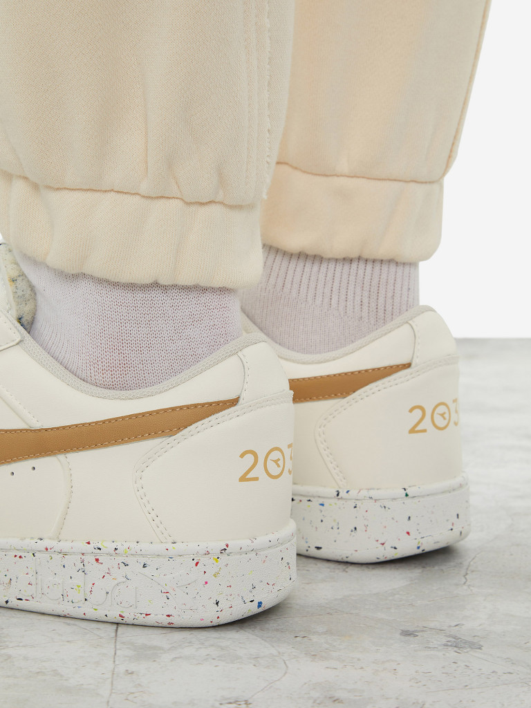Кеды женские Diadora Magic Basket Low 2030