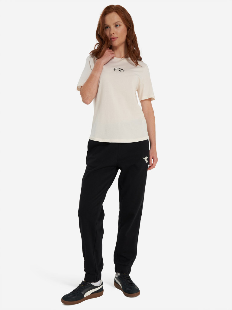 Футболка женская Diadora