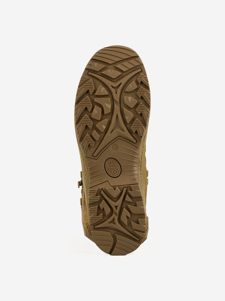 Ботинки для охоты и рыбалки А 7.62, койот