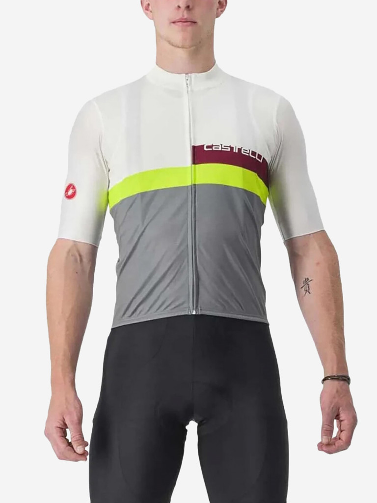Джерси мужское CASTELLI A Blocco