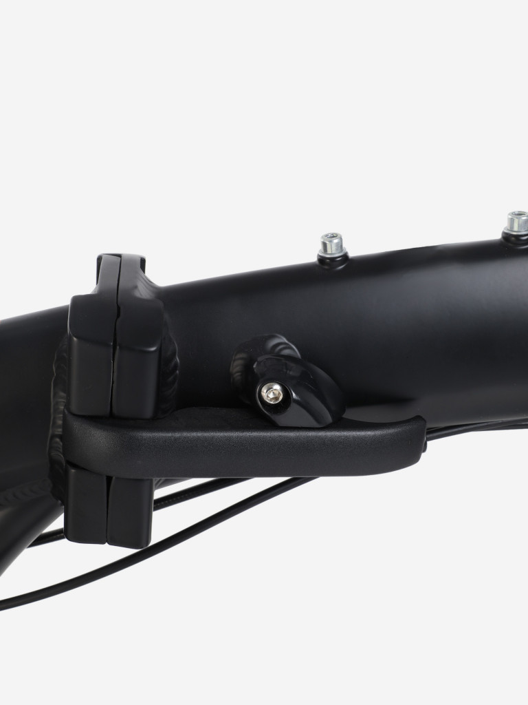 Велосипед складной Stern Compact 2.0 20", собран на 98%