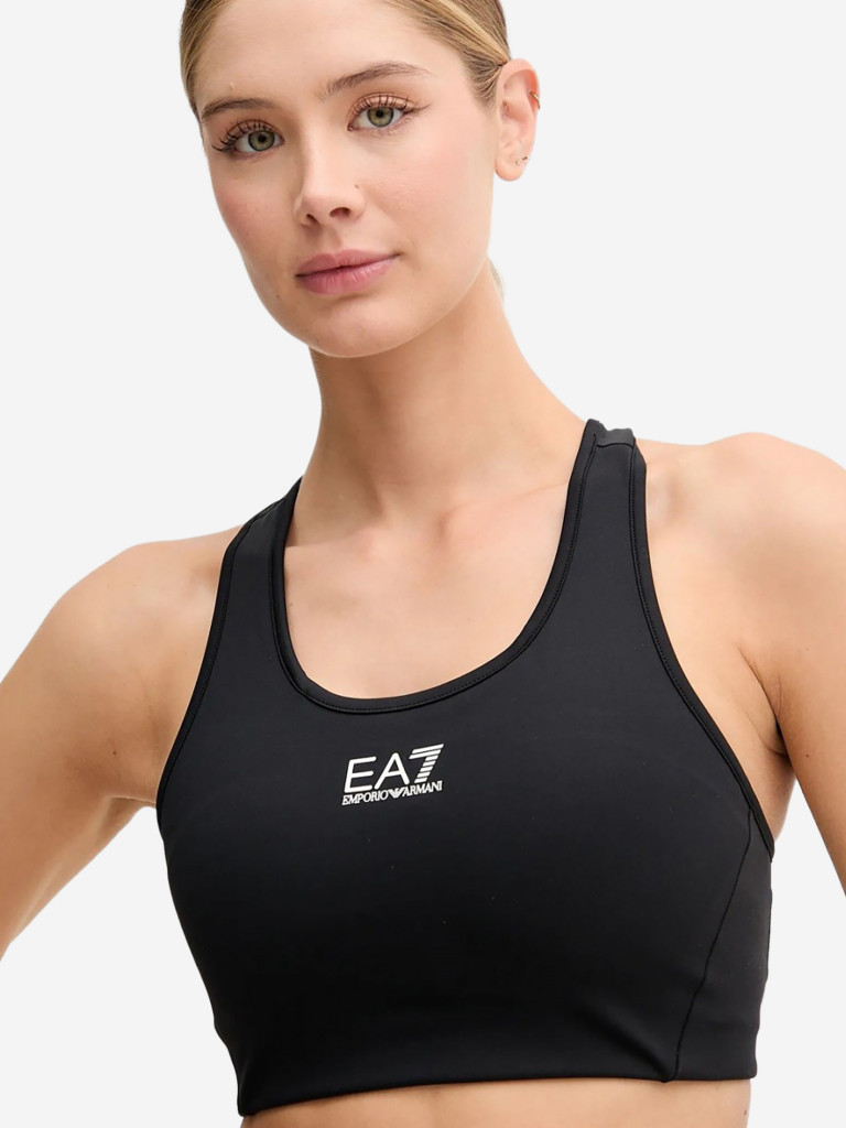 Спортивный бра женский EA7