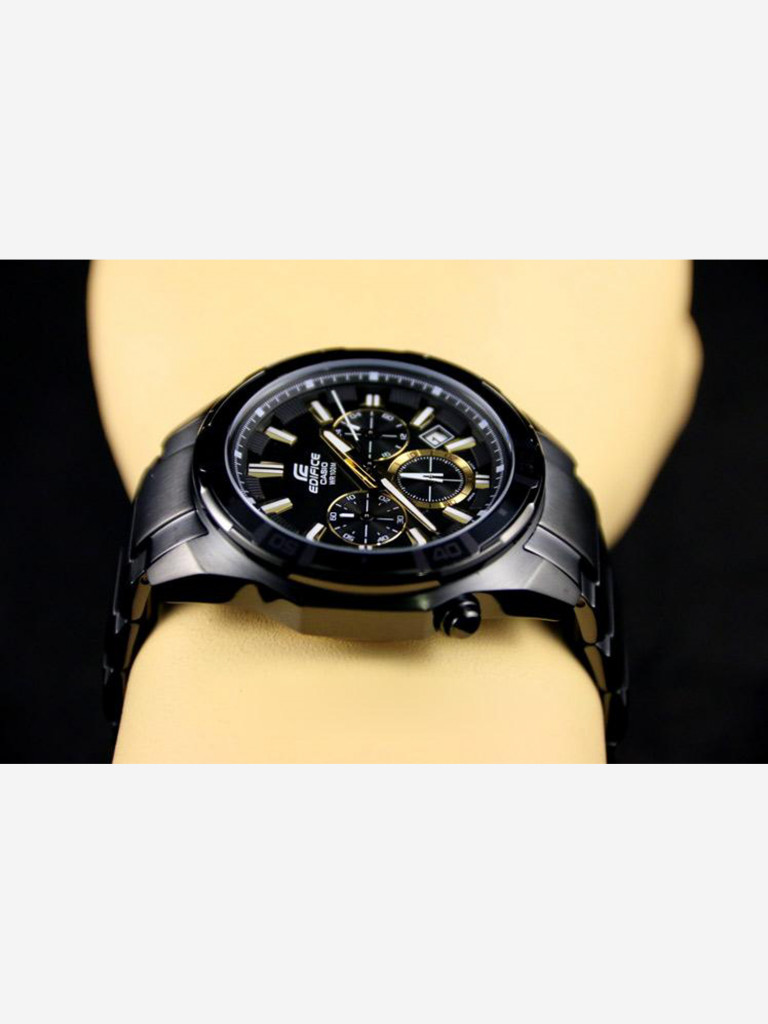 Наручные часы Casio Edifice EFR-534BK-1A