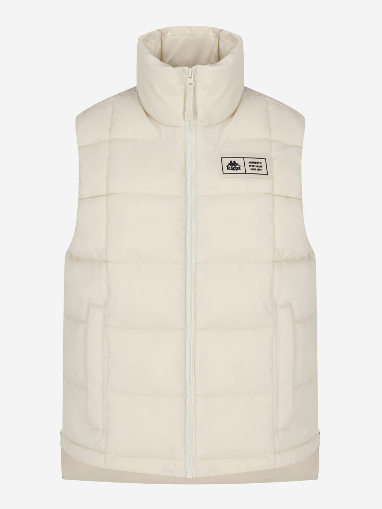 Жилет утепленный женский Kappa