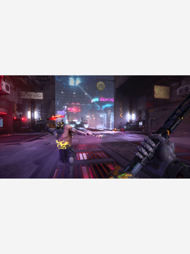 Видеоигра для PlayStation Ghostrunner II (Русские субтитры)