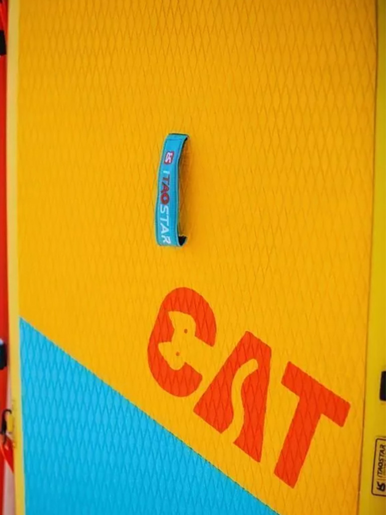 Сапборд надувной iTaoStar 11x34x6 Cat, 335x86x15 см