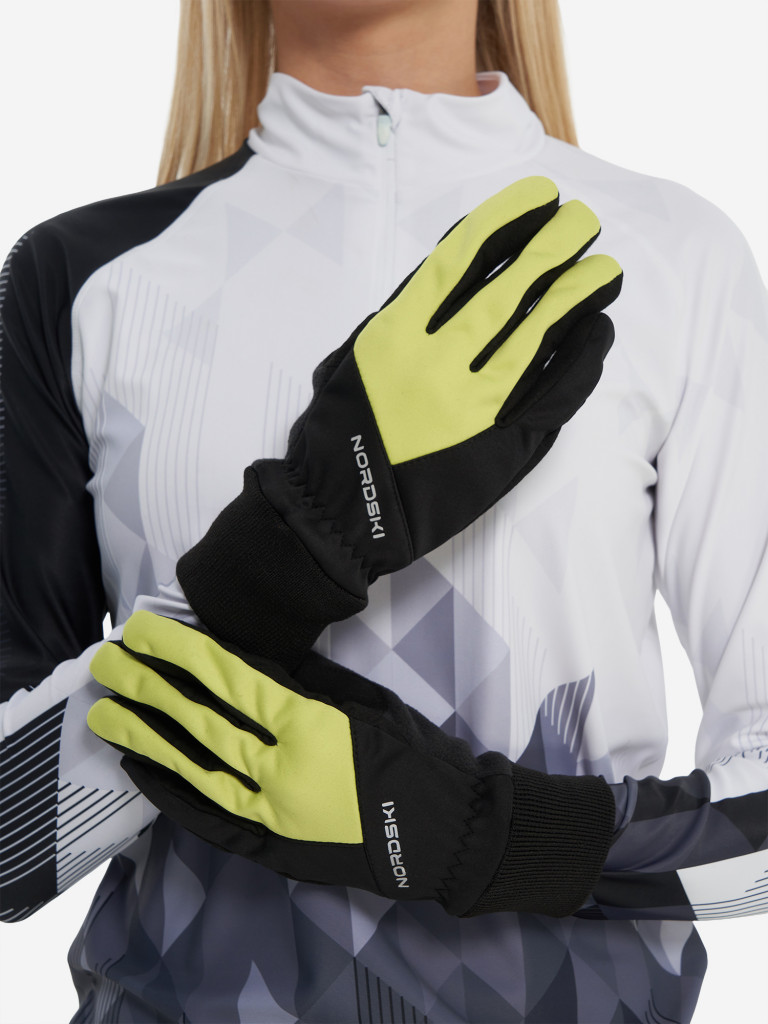 Перчатки Nordski Motion WS