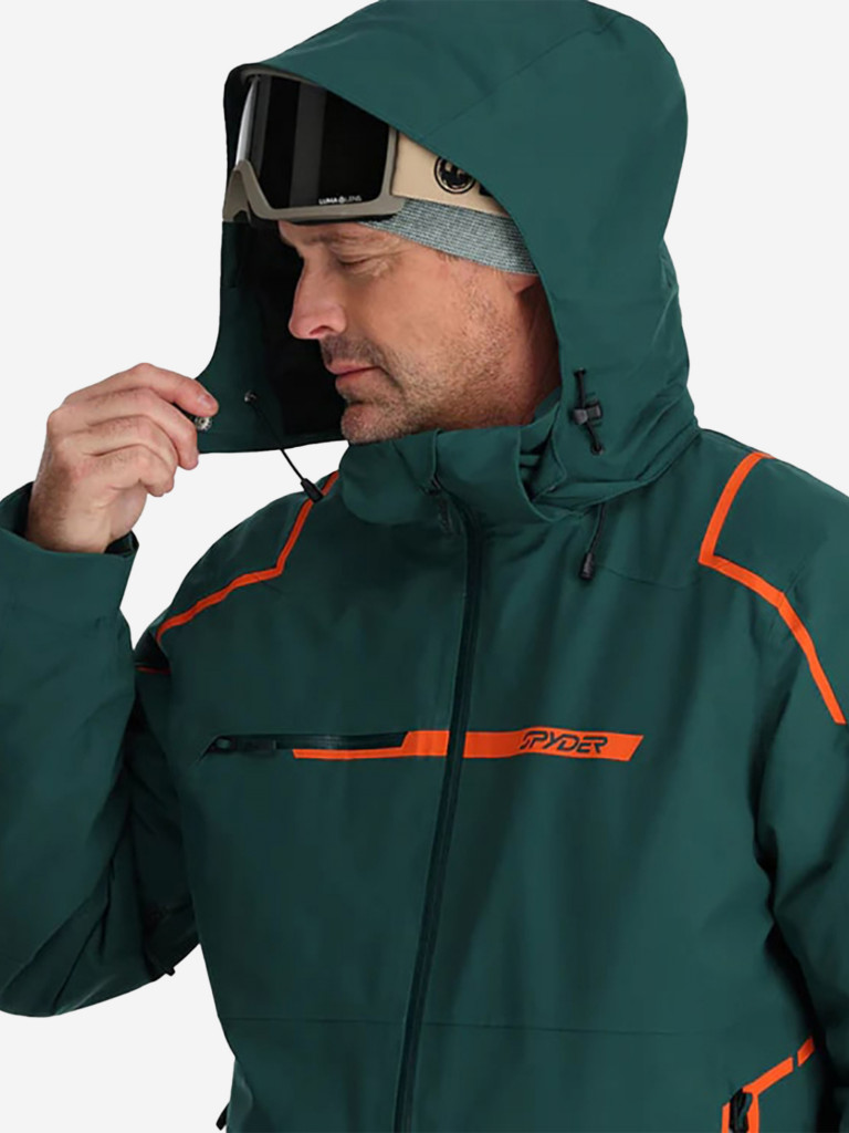 Горнолыжная куртка мужская Spyder Titan Jacket