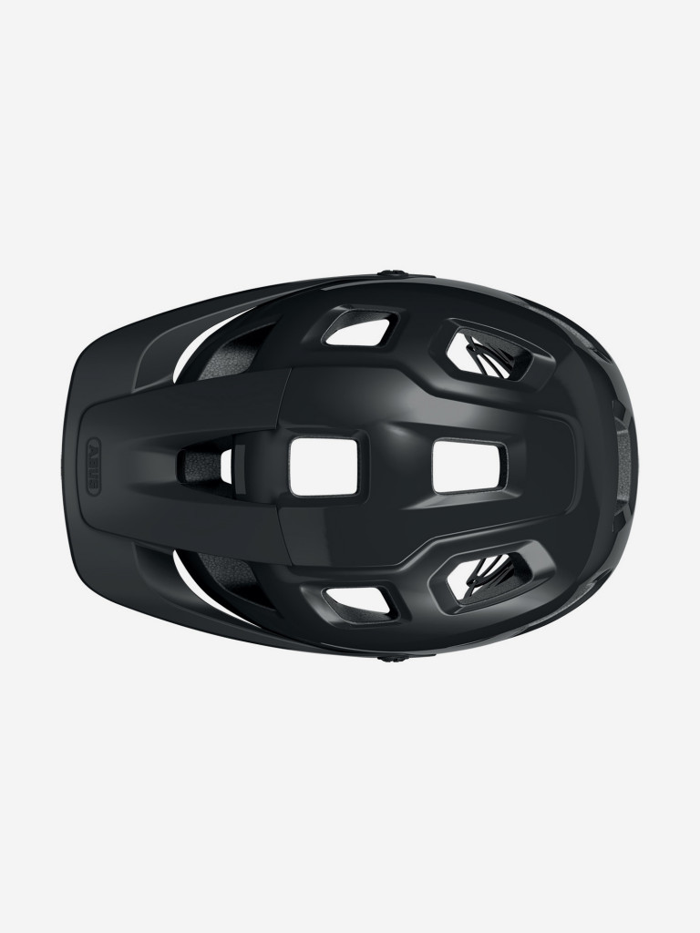 Велошлем ABUS MoTrip shiny black S 51-55