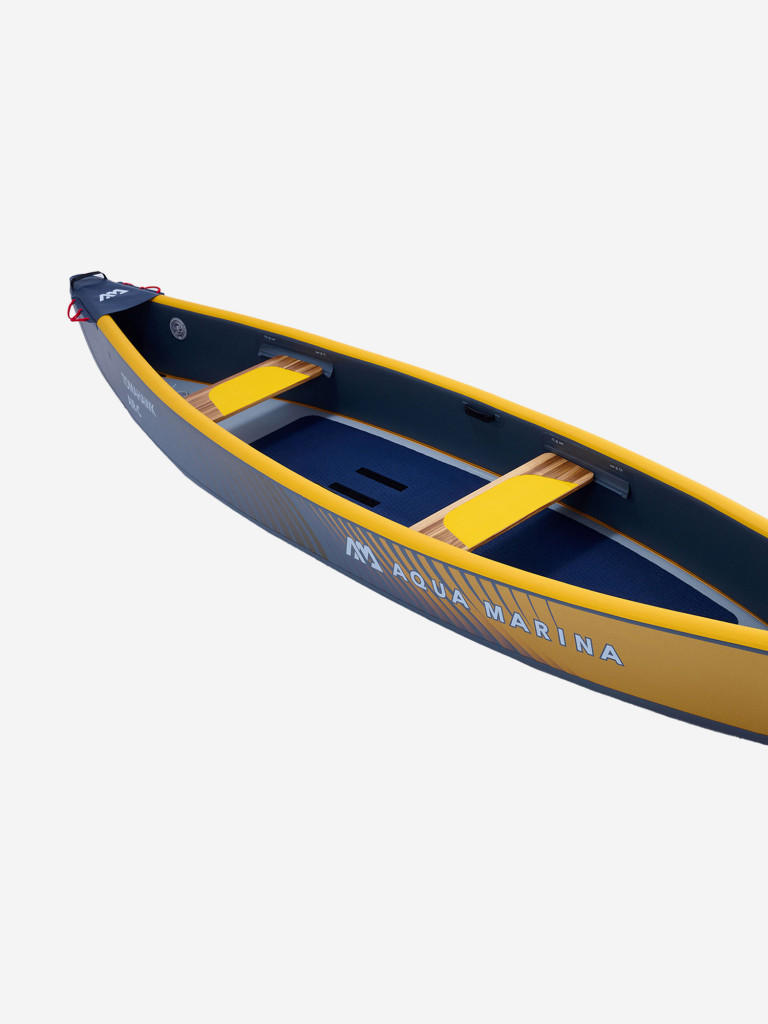 Надувной каяк Aqua Marina TOMAHAWK AIR-C, 478 см, Трехместный каяк