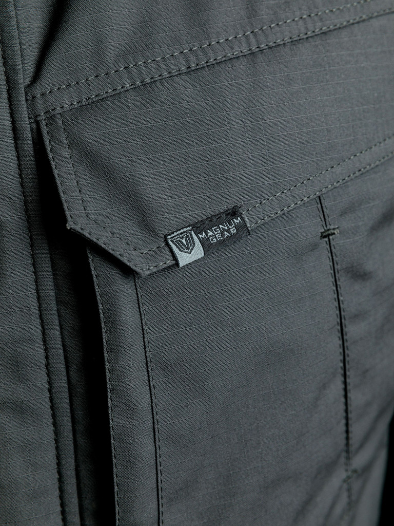 Куртка мужская MAGNUM GEAR FLAGMAN графит