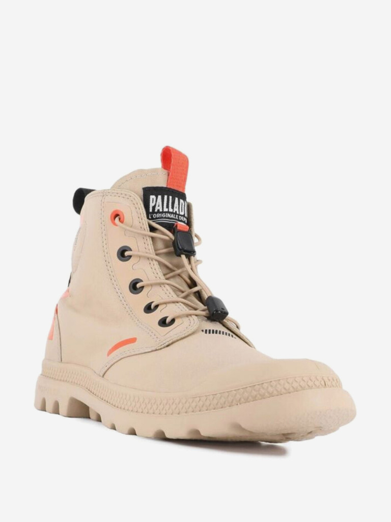 Ботинки PALLADIUM Pampa Lite Journey