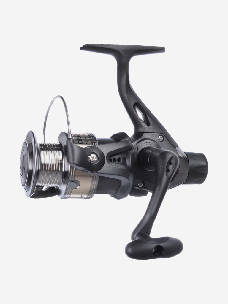 AZOR FISHING Катушка с задним фрикционом СB-30 Премиум, 4п.п, металл.шпуля